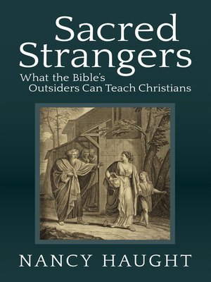 cover image of Sacred Strangers